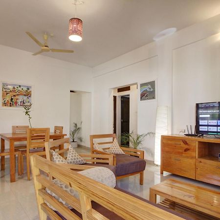 Genesis Abode - Cosy 2 Bhk Home In Assagao - 5 Km From Anjuna & Vagator Beaches Мапуса Экстерьер фото