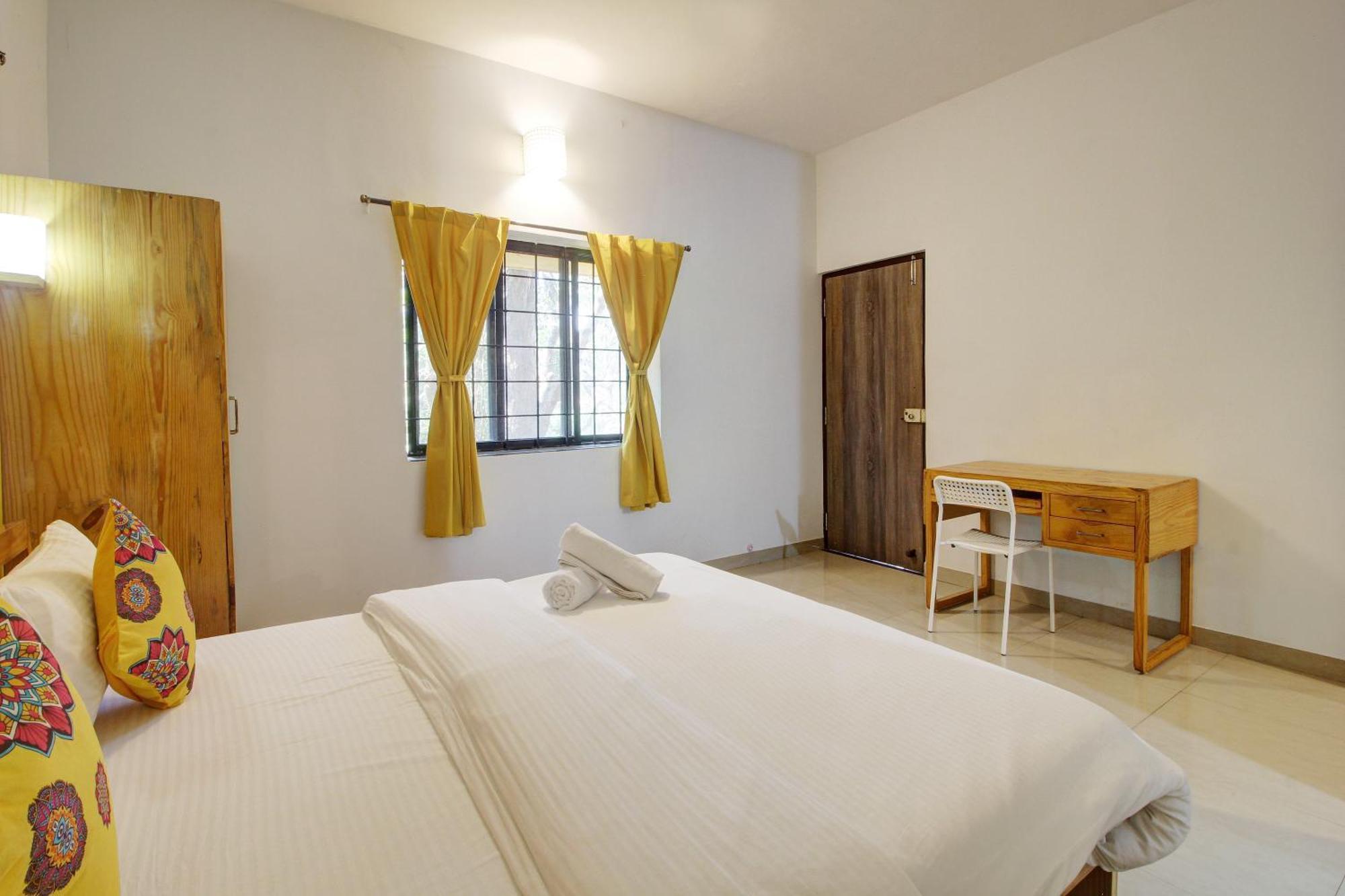 Genesis Abode - Cosy 2 Bhk Home In Assagao - 5 Km From Anjuna & Vagator Beaches Мапуса Экстерьер фото