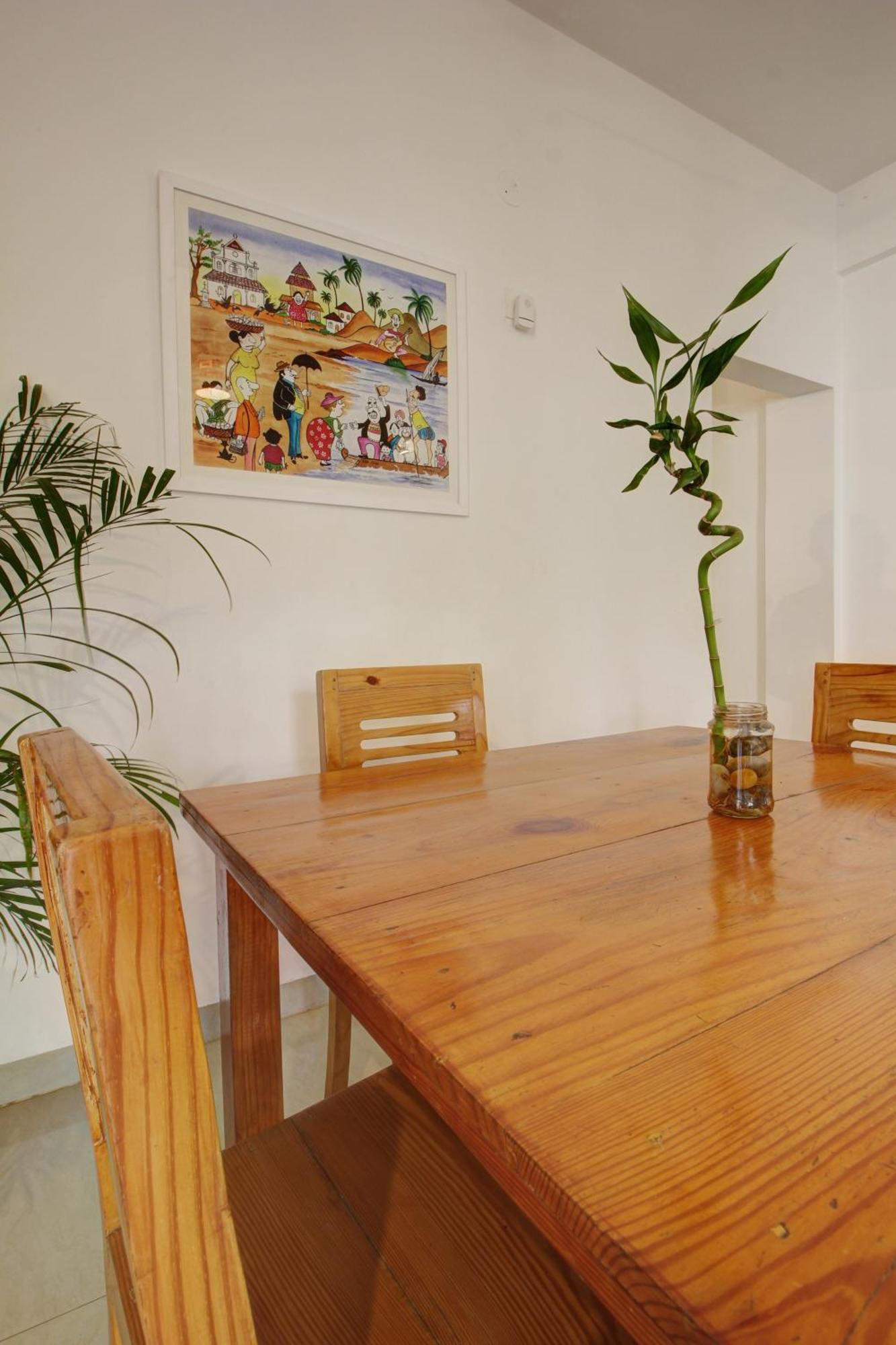 Genesis Abode - Cosy 2 Bhk Home In Assagao - 5 Km From Anjuna & Vagator Beaches Мапуса Экстерьер фото